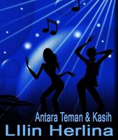 Lagu Lilin Herlina Antara Teman Dan Kasih terbaru poster