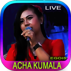 Live Lagu Egois Acha kumala musik Melankolis icon