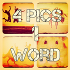 4 Pics 1 Word Extended आइकन