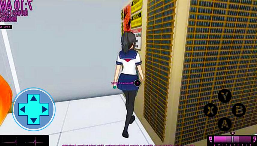 Yandere Simulator Apk Cho Android, Yandere Simulator Apk Cho Android