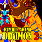 ikon How To Play Digimon Rumble Arena 2