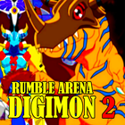 How To Play Digimon Rumble Arena 2 أيقونة