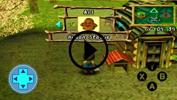 How To Play Harvest Moon Back To Nature پوسٹر