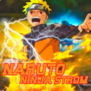 How To Play Naruto Ninja Strom 4 APK
