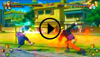 How To Play Naruto Ninja Strom اسکرین شاٹ 1