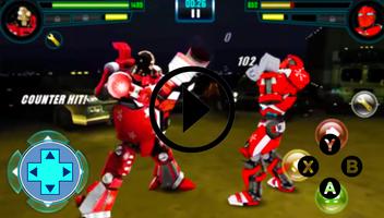 پوستر How To Play Real Steel WRB