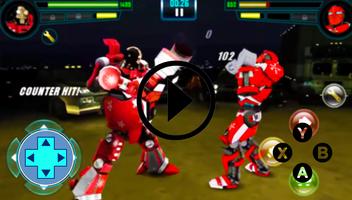 How To Play Real Steel WRB โปสเตอร์