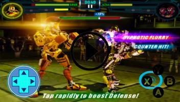 برنامه‌نما How To Play Real Steel WRB عکس از صفحه