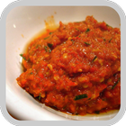 Resep Sambal Pedas آئیکن