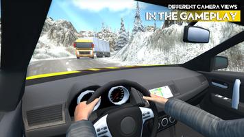 Taxi Driver Cab Simulator 2017 capture d'écran 3