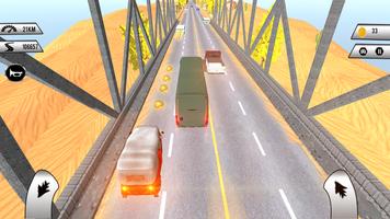 Tuk Tuk Highway Traffic Racer screenshot 3