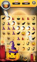 Witch Halloween Puzzle Game ảnh chụp màn hình 2