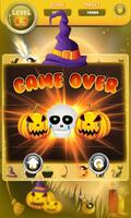 Witch Puzzle Halloween Game capture d'écran 3
