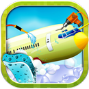 Airplane Mechanic Factory Game APK