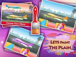 Airplane Mechanic Factory Game screenshot 3