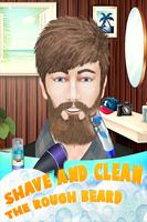 Beard Barber Salon: Kids Game screenshot 1