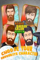 Beard Barber Salon: Kids Game capture d'écran 3