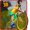 Bicycle Rider Offroad Race 3D APK