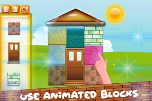 Building Construction Game with Bricks 2018 screenshot 2