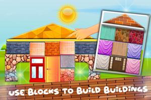 Building Construction Game with Bricks 2018 screenshot 3