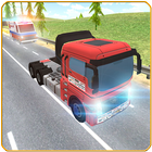 Cargo Truck Racing Action icon