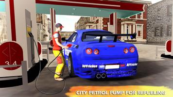 Sports Car Mechanic Workshop 3D screenshot 2