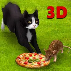 Cat Vs Mouse Simulator 3D XAPK download
