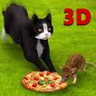 Cat Vs Mouse Simulator 3D