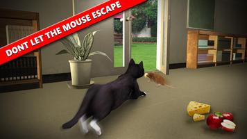 Cat Vs Mouse Simulator capture d'écran 3