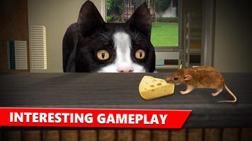 Cat Vs Mouse Simulator screenshot 1