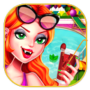 City High School Story - Secret Pool Party 2017 APK