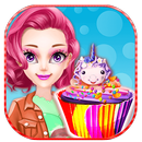Pony Cupcake Maker Cooking - Pony Games for Girls APK