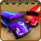 Demolition Derby Bus Racing 3D icon