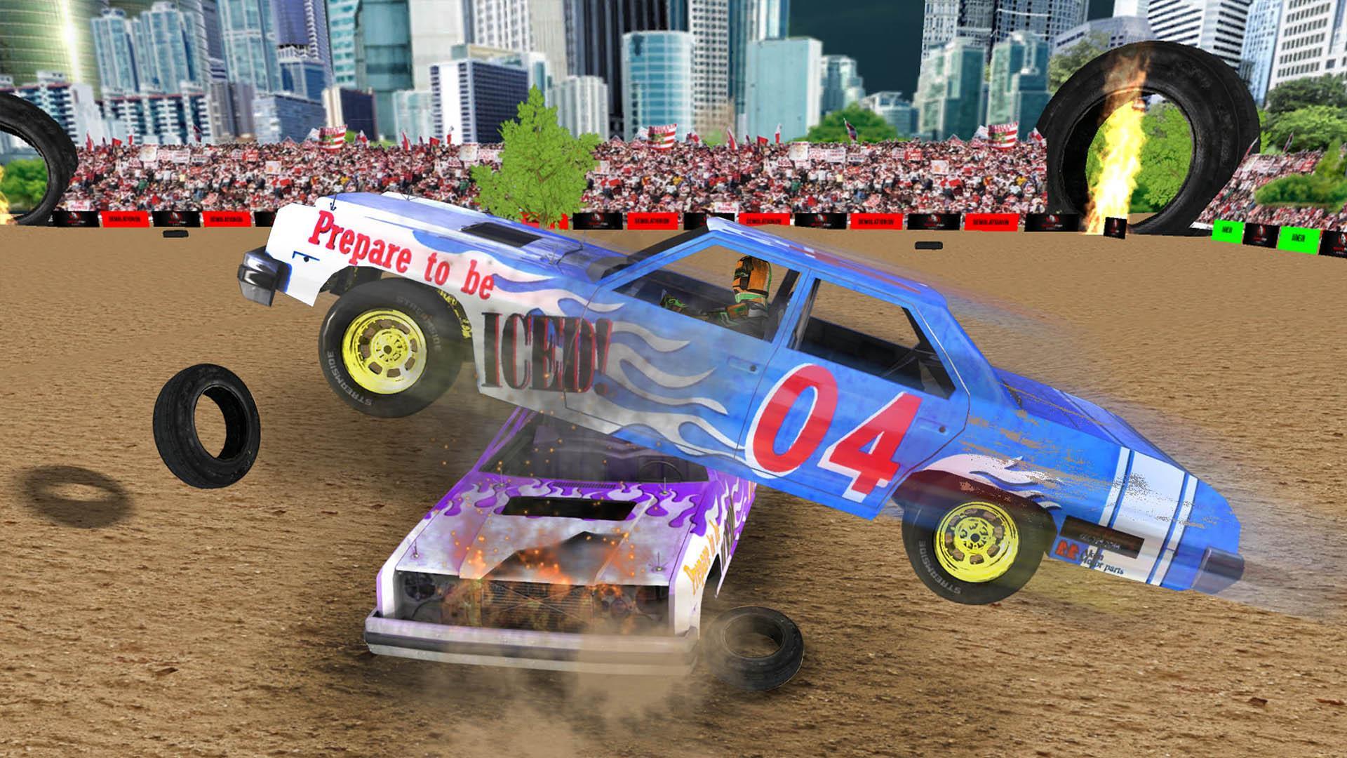 Игры машины старые версии. Demolition Derby игра. Демолитион дерби 2. Derby car 2 игра. Demolition Derby crash Racing 2007.