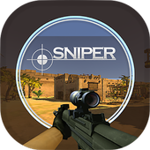Desert Sniper Assassin Shooter icon