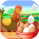 Real Egg Catcher 2017 APK