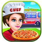Food Truck Chef Cooking Games for Girls 2018 アイコン