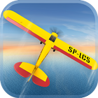 Plane Flight Simulator Games icon