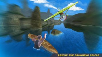 Plane Flight Simulator Games স্ক্রিনশট 3