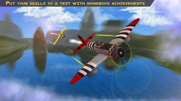 Plane Flight Simulator Games اسکرین شاٹ 2