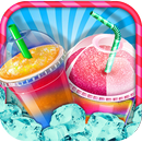 Frozen Ice Slush Maker APK
