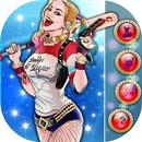 Harley Quinn Dress Up Salon APK