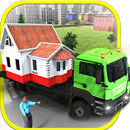 House Mover Construction & Cargo Simulator 2018 APK