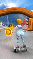 Hoverboard Highway Surfer screenshot 1