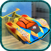 Impossible Stunt Car Simulator APK MOD