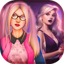 International Fashion World - Stylist Star Girls APK