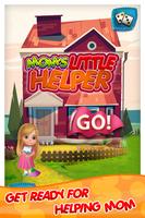 Mom’s Little Helper & House Cleaning Star poster