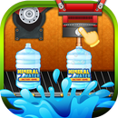 Mineral Water : Factory Mania APK