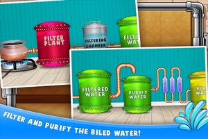 Mineral Water : Factory Mania screenshot 2