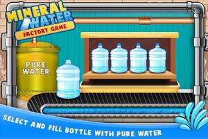 Mineral Water : Factory Mania screenshot 3